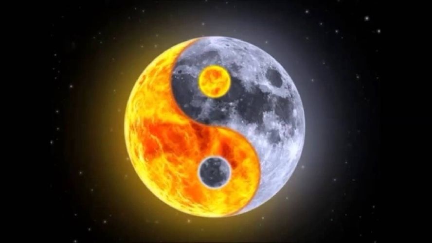 Yin ve Yang Felsefesi